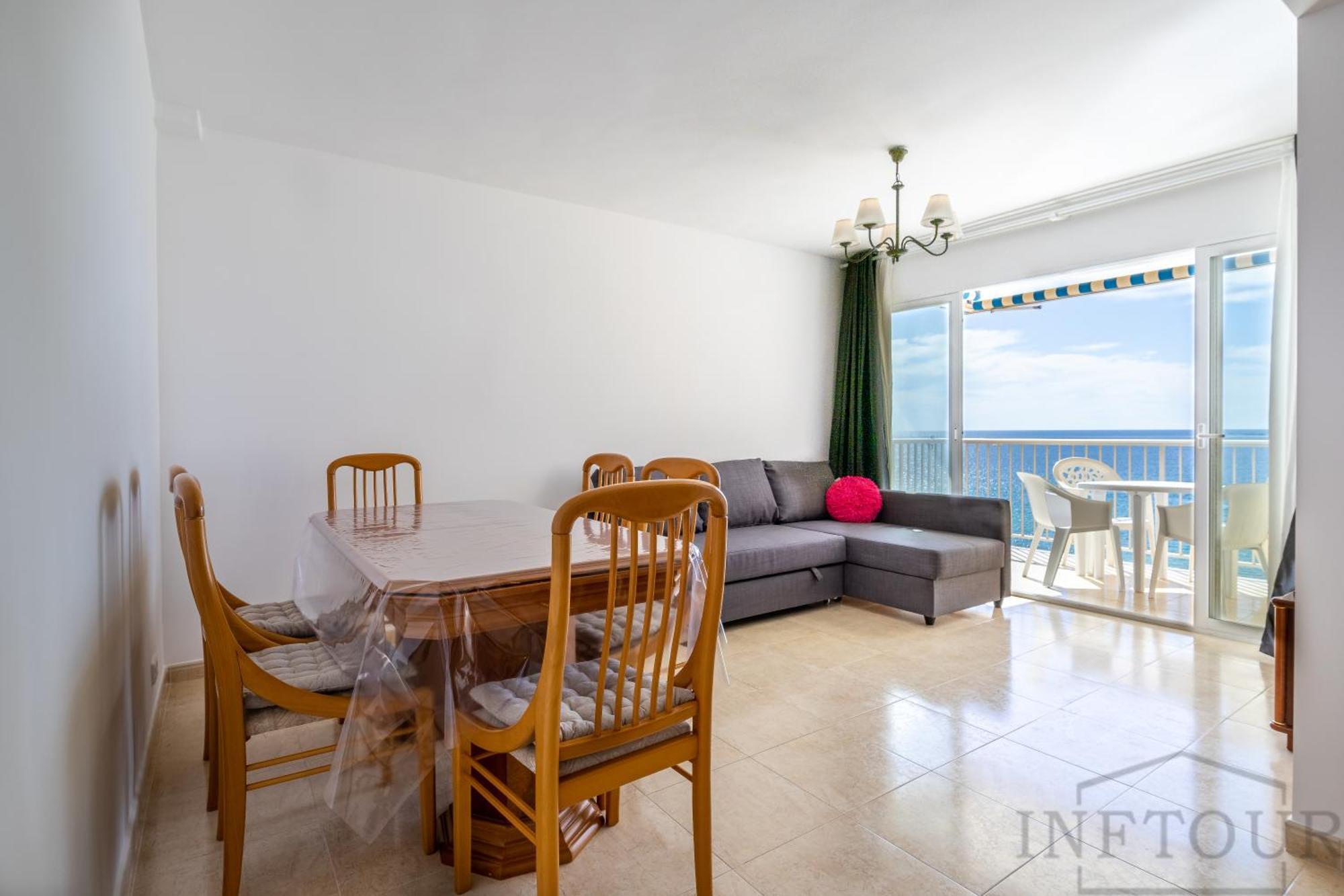 Ferienwohnung Peñon de Ifach 8 INFTOUR Calp Exterior foto