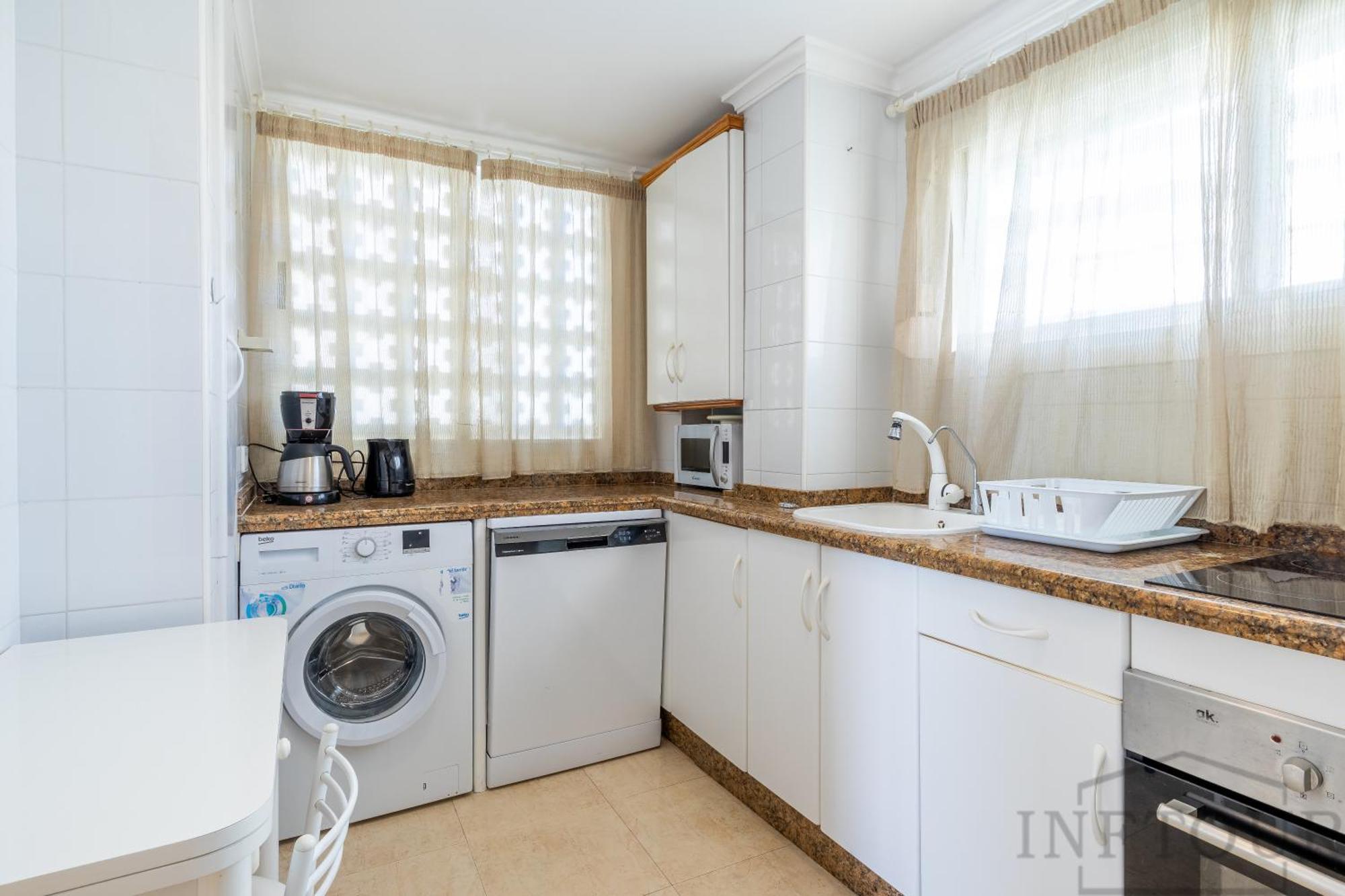Ferienwohnung Peñon de Ifach 8 INFTOUR Calp Exterior foto