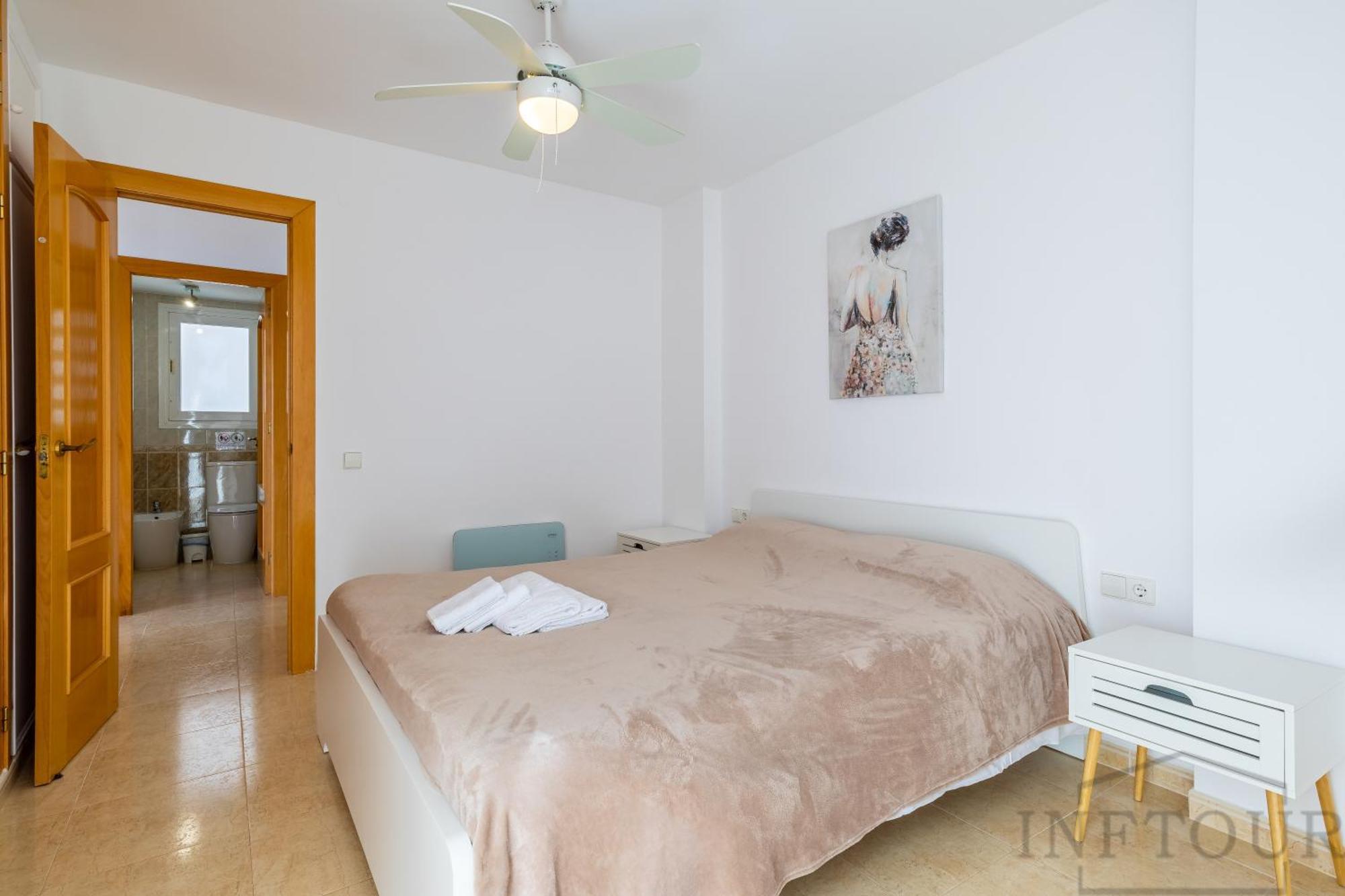 Ferienwohnung Peñon de Ifach 8 INFTOUR Calp Exterior foto