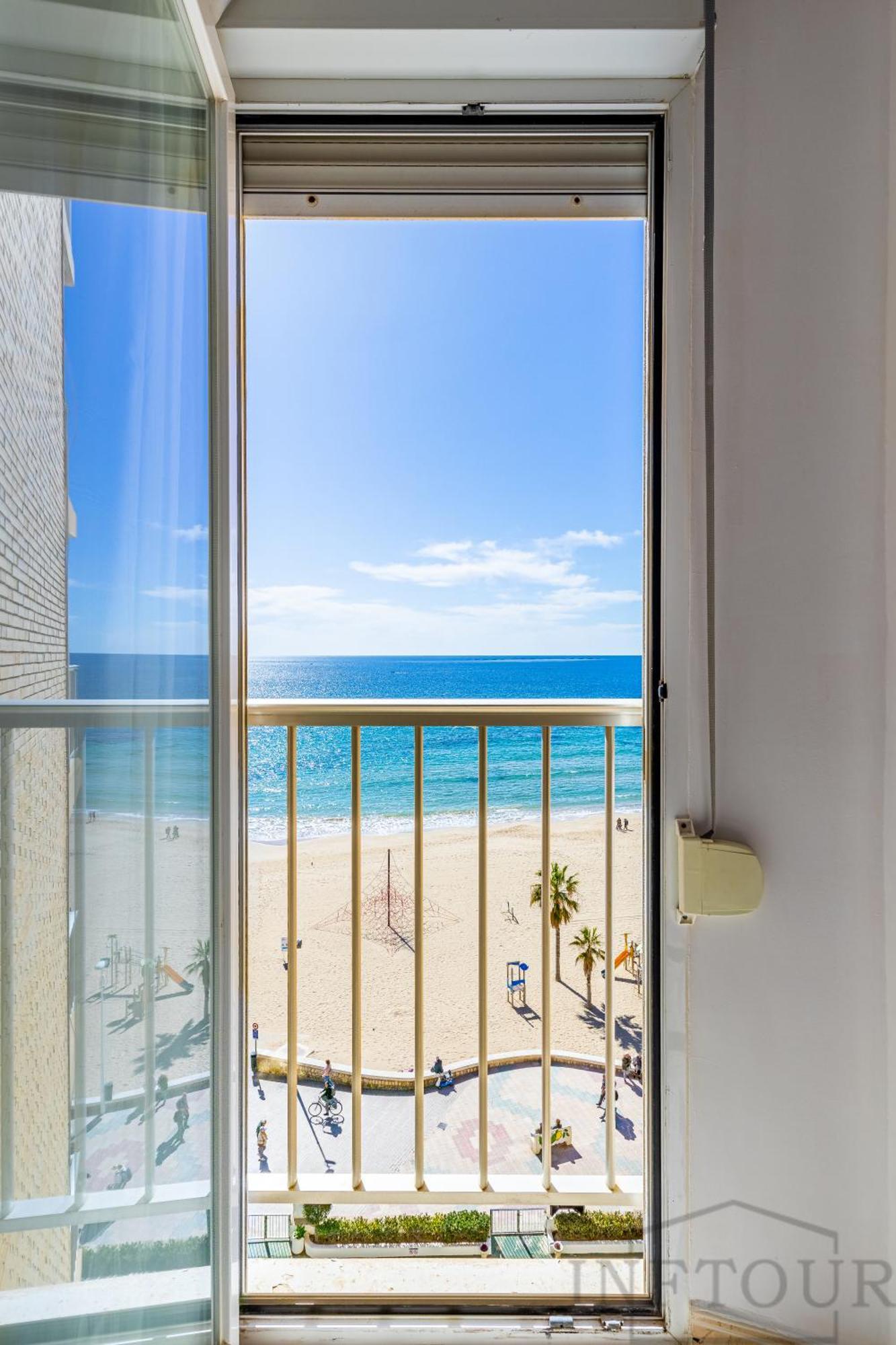 Ferienwohnung Peñon de Ifach 8 INFTOUR Calp Exterior foto