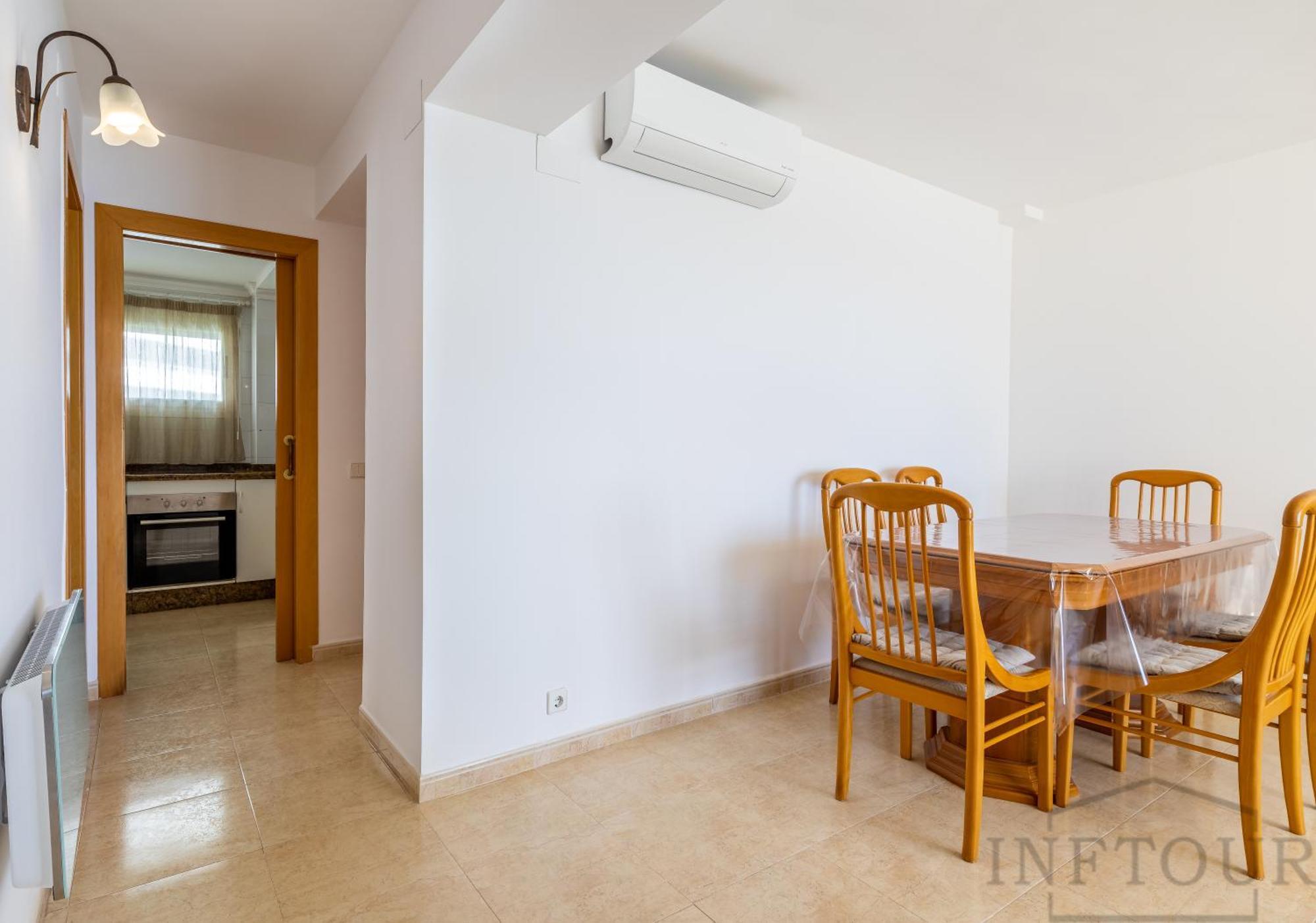 Ferienwohnung Peñon de Ifach 8 INFTOUR Calp Exterior foto