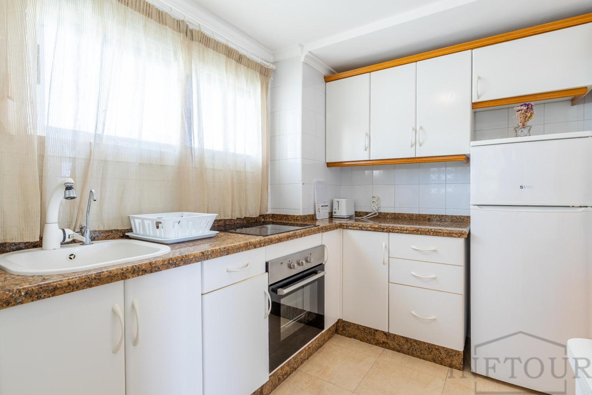 Ferienwohnung Peñon de Ifach 8 INFTOUR Calp Exterior foto