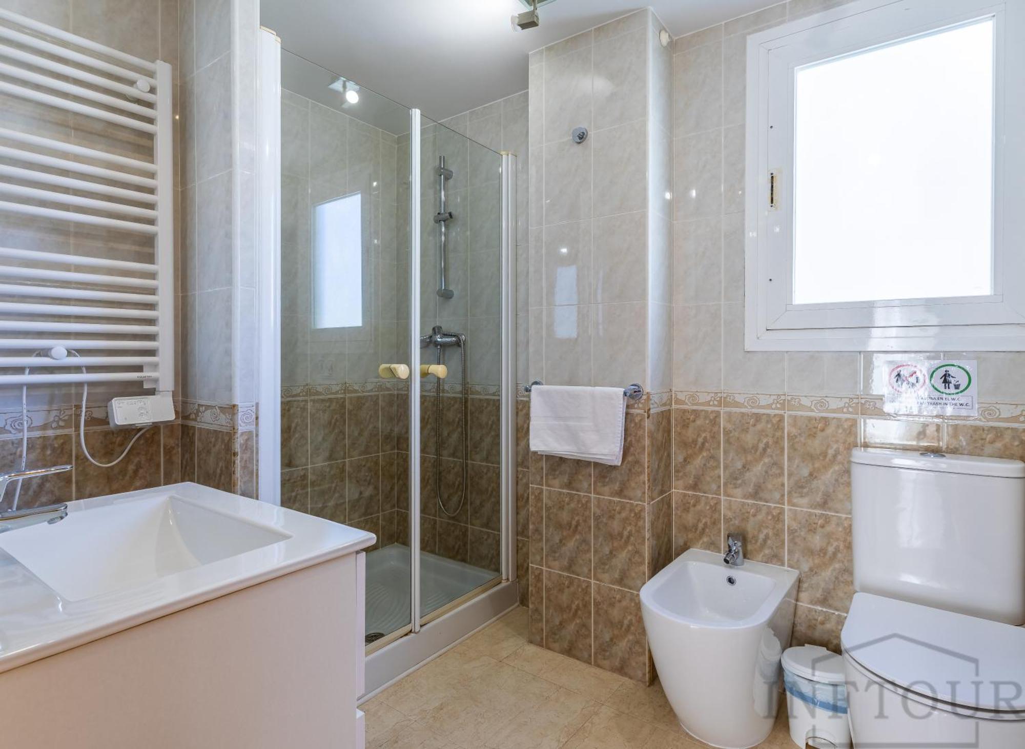 Ferienwohnung Peñon de Ifach 8 INFTOUR Calp Exterior foto