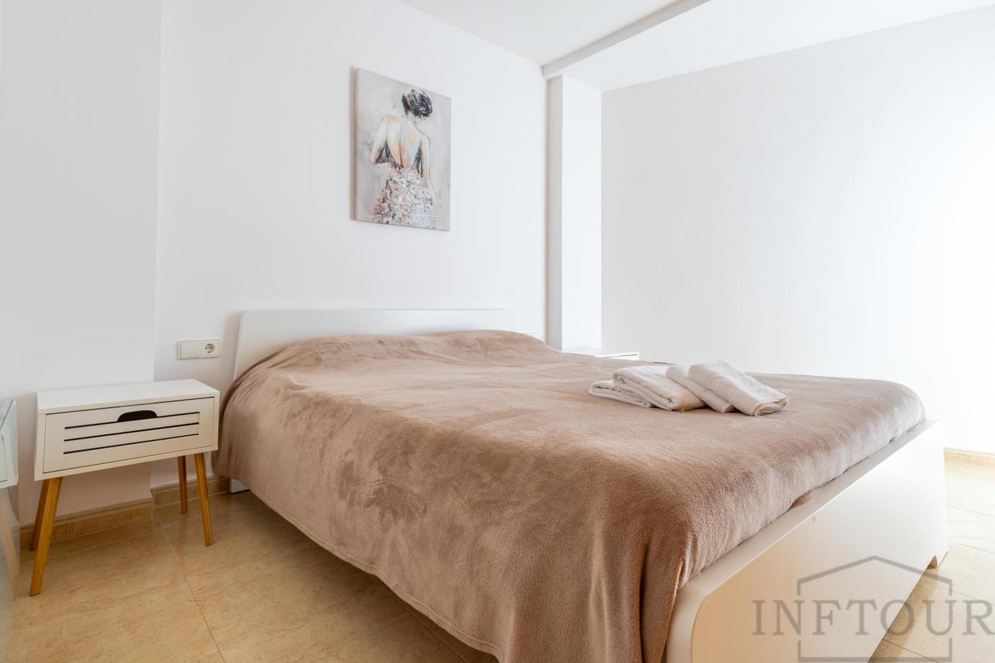 Ferienwohnung Peñon de Ifach 8 INFTOUR Calp Exterior foto