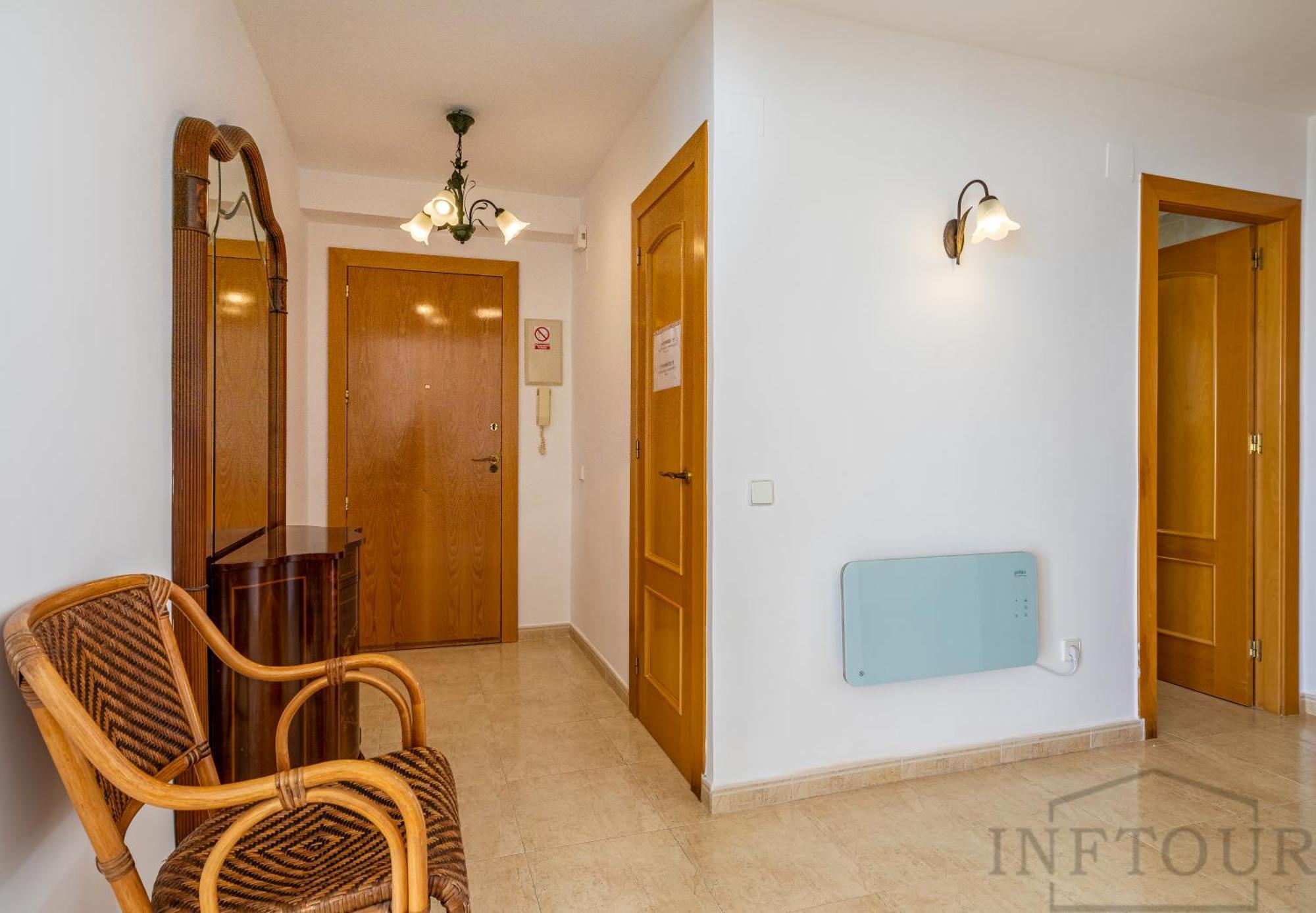 Ferienwohnung Peñon de Ifach 8 INFTOUR Calp Exterior foto